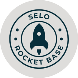 Selo ROCKET BASE - Imagem que representa o selo da ROCKET BASE. Selo ROCKET BASE - Imagem que representa o selo da ROCKET BASE.