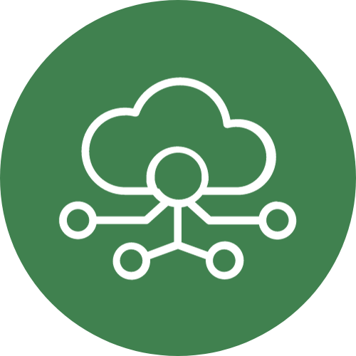 Software NR 05 - Ícone de software simbolizando melhora contínua no sistema da Cipa Cloud.