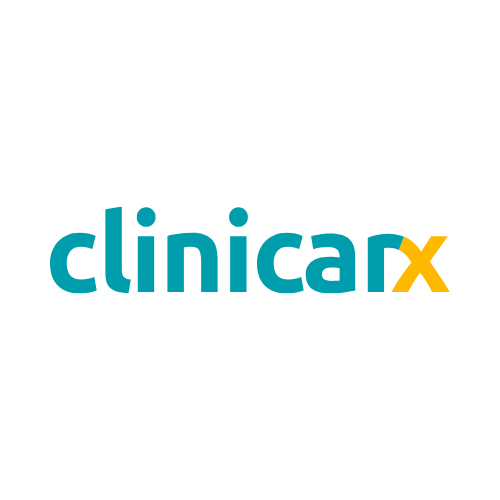 Logo - Clinicarx.