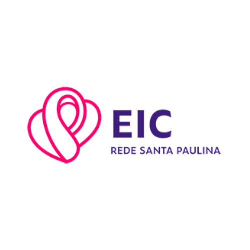 Logo - EIC Rede Santa Paulina.