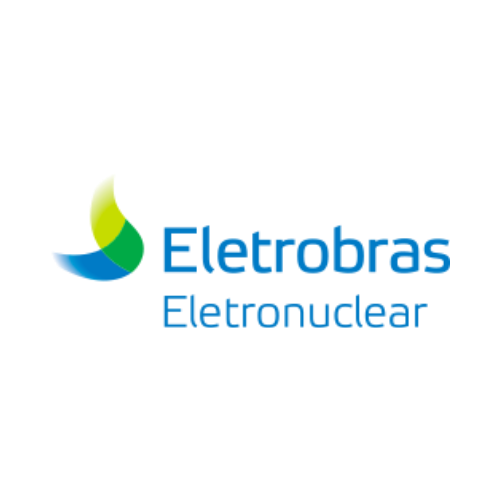 Logo - Eletrobras Eletronuclear.
