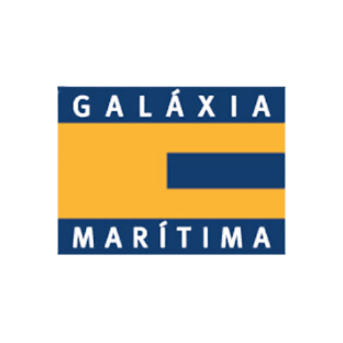 Logo - Galáxia Maritíma S.A.