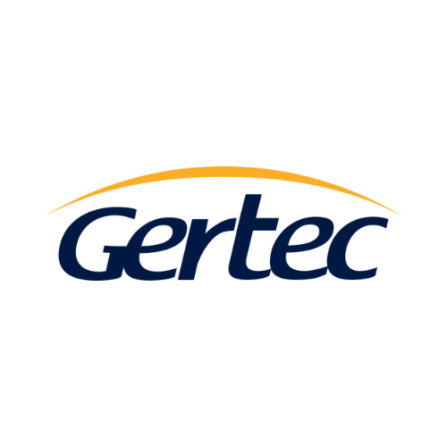 Logo - Gertec.