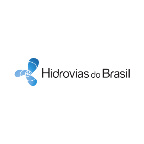 Logo - Hidrovias do Brasil.