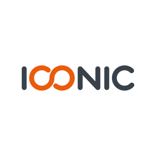 Logo - ICONIC Librificantes.