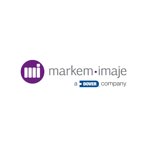 Logo - Markem Imaje.