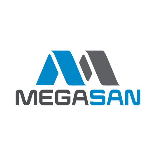 Logo - Megasan.