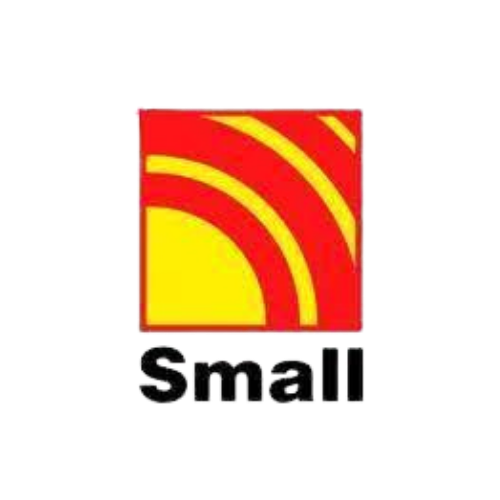 Logo - Small Distribuidora.