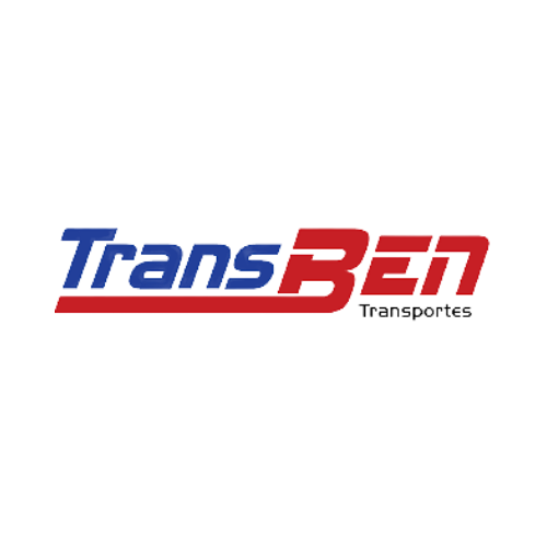 Logo - TransBen Transportes.